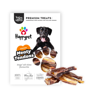 HappyPet Meaty Tendons Dog Treats