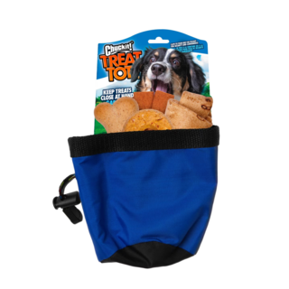 Chuckit! Dog Treat Tote Bag