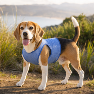 M-PETS Dog Cooling Vest