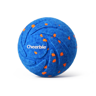 Cheerble Wicked Ball Air Smart Dog Toy