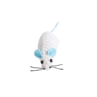 M-PETS Wonders Finn the Mouse Cat Toy