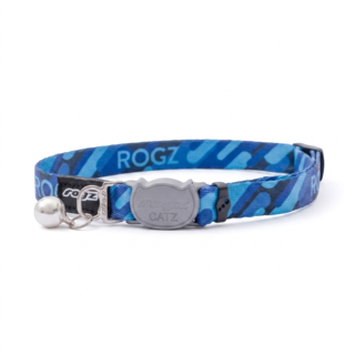 Rogz Fusioncat Safety Release Cat Collar