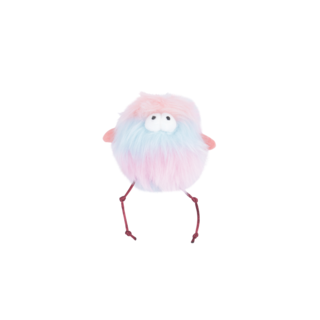 M-PETS Fluffy Loo Doll Cat Toy