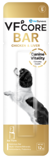 VetSynova VF+ Core Bar Canine Vitality Everyday Health Dog Supplement