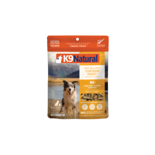 K9 Natural Chicken Feast Freeze Dried Dog Food Topper