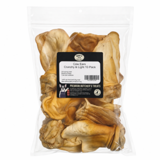 Digby's Dog Deli Cow Ears Dog Chews