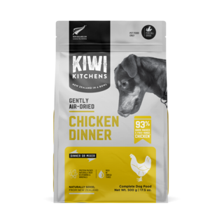 Kiwi Kitchens Chicken Air Dried Dog Food