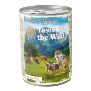 Taste of the Wild Puppy Beef Stew & Gravy Wet Dog Food