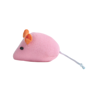 M-PETS Wonders Ollie Mouse Cat Toy