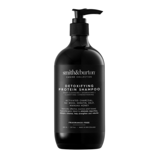 smithandburton Cat and Dog Detoxifying Protein Shampoo 