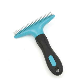 M-PETS Hairdo Dog Rake Comb