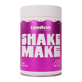 Tandem Pink Paw-Tini Shake Make