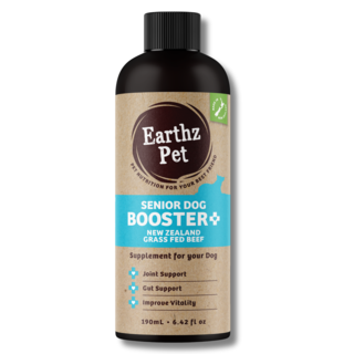 Earthz Pet Senior Booster for Dogs