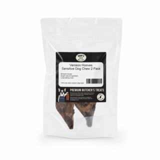 Digby's Dog Deli Venison Hooves Dog Chew