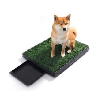 M-PETS Grass Mat Puppy Training Pad