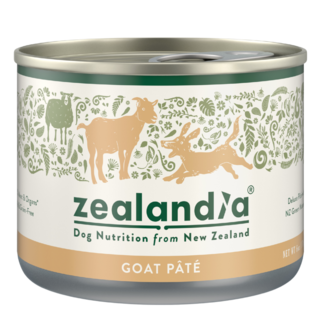 Zealandia Goat Pate Wet Dog Food