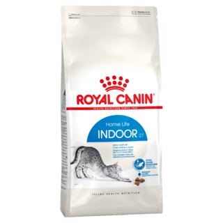 Royal Canin Indoor Dry Cat Food Trial Bag