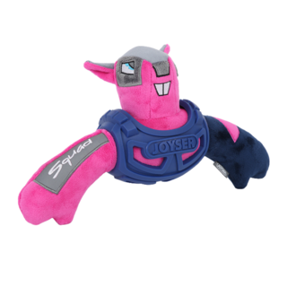 JOYSER Squad Armored Squirrel Dog Toy