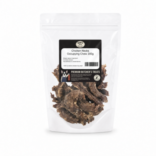 Digby's Dog Deli Chicken Necks Dog Treats