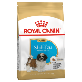 Royal Canin Shih Tzu Puppy Dry Food
