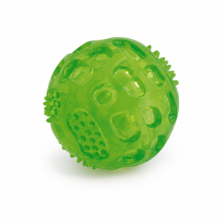 M-PETS Play Squeaky Ball Dog Chew Toy