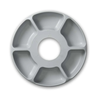 Catit Pixi Smart 6 Meal Feeder Replacement Plastic Tray