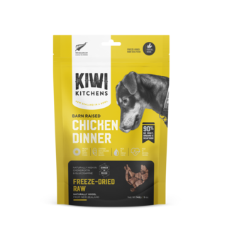 Kiwi Kitchens Chicken Freeze Dried Dog Food