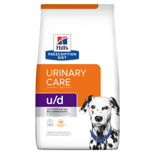 Hill's Prescription Diet u/d Urinary Care Dry Dog Food