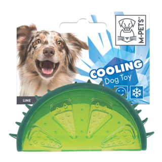 M-PETS Cooling Lime Dog Chew Toy M-PETS Cooling Lime Dog Chew Toy