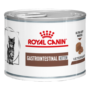 Royal Canin Vet Gastrointestinal Kitten Wet Cat Food