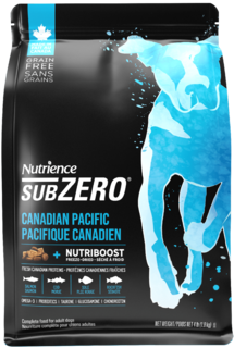 Nutrience SubZero Canadian Pacific Dry Dog Food