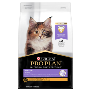 Pro Plan Kitten Chicken Dry Cat Food