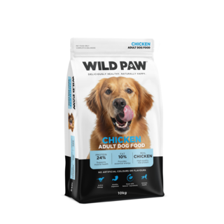 Wild Paw Adult Chicken Dry Dog Food