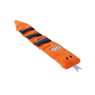 JOYSER Puzzl Snake Plush Dog toy