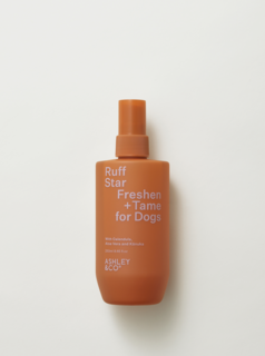 Ashley and Co Ruff Star Freshen & Tame Spray