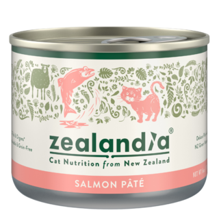Zealandia Salmon Pate Wet Cat Food
