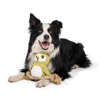 M-PETS Terra Thor Dog Plush Toy