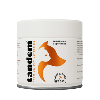 Tandem Pumpkin+ Super Blend