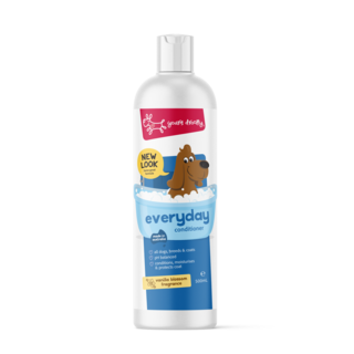 Yours Droolly Everyday Dog Conditioner Vanilla