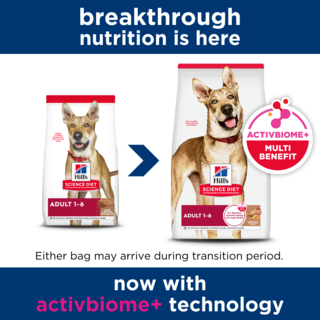 Hill's Science Diet Adult Dry Dog Food
