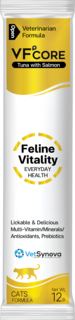 VetSynova VF+ Core Vitality Everyday Health Cat Supplement