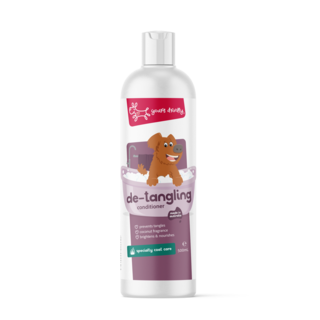 Yours Droolly Dog Detangling Conditioner