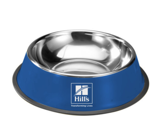 Hill's Dog Food Bowl GWP - Promotional Gift with Purchase -T&Cs apply