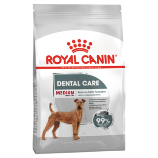 Royal Canin Medium Dental Care Dry Dog Food