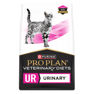 PRO PLAN Veterinary Diet Feline UR Urinary Dry Cat Food