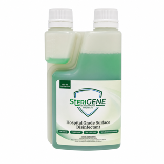 SteriGENE Green Cat & Dog Safe Disinfectant Concentrate