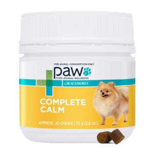 PAW Complete Calm Dog Calming Chews