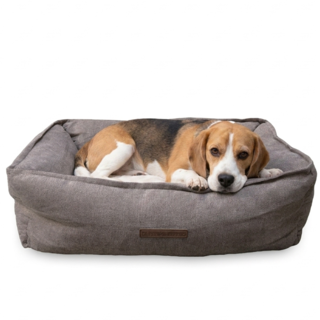 Coco & Cooper Deluxe Retreat Reversible Cat and Dog Bed