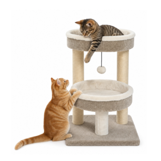 Coco & Cooper Aspen Carpet Cat Scratcher