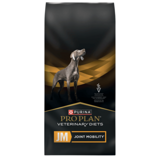 PRO PLAN Veterinary Diet Canine JM Joint Mobility Dry Dog Food